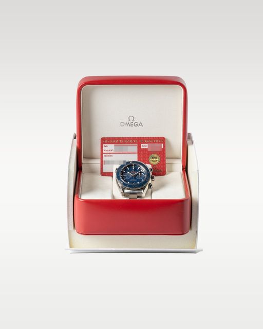 Omega Planet Ocean 232.90.46.51.03.001 Image 5